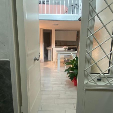 House Quartieri Sasymary Neapel Exteriör bild