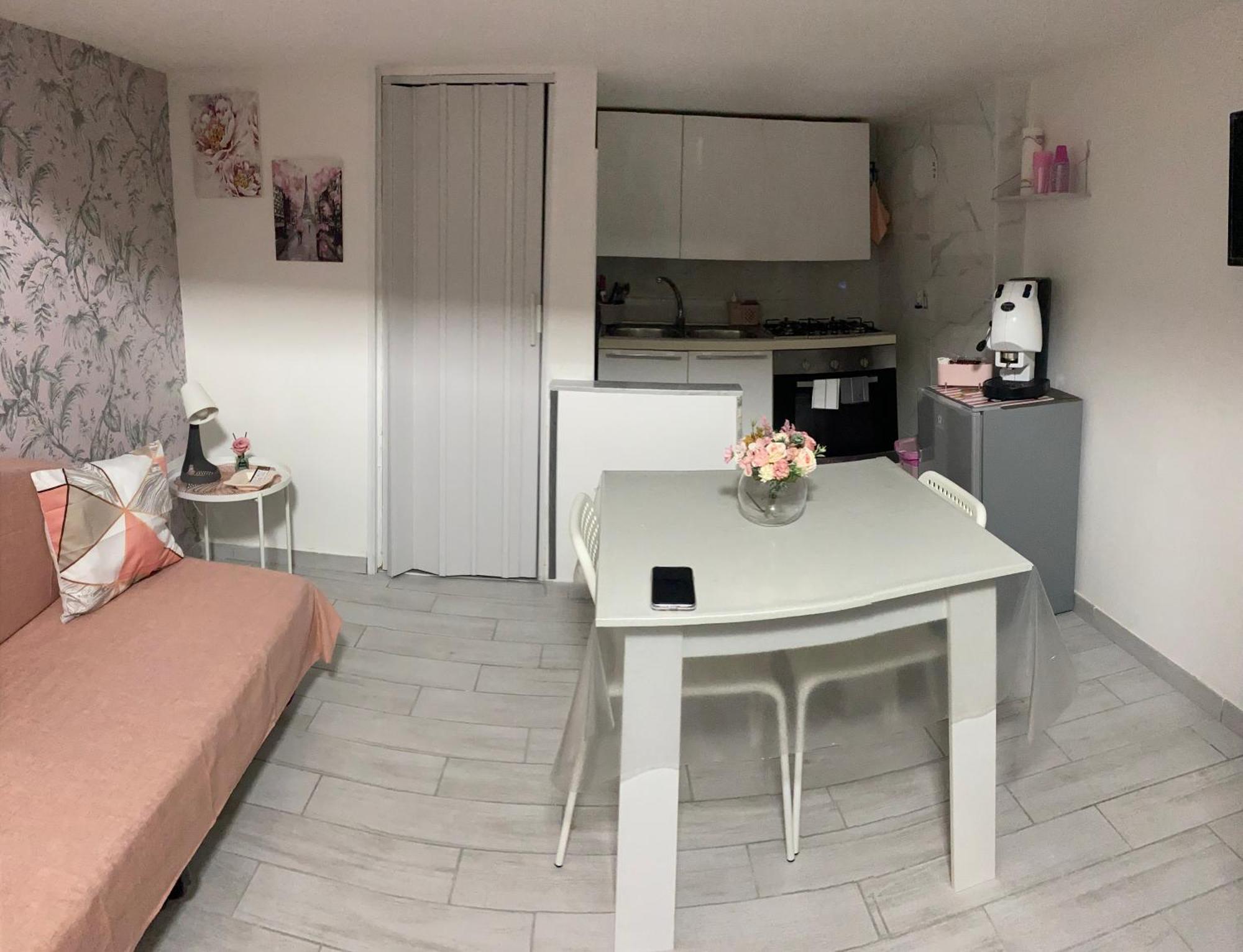 House Quartieri Sasymary Neapel Exteriör bild