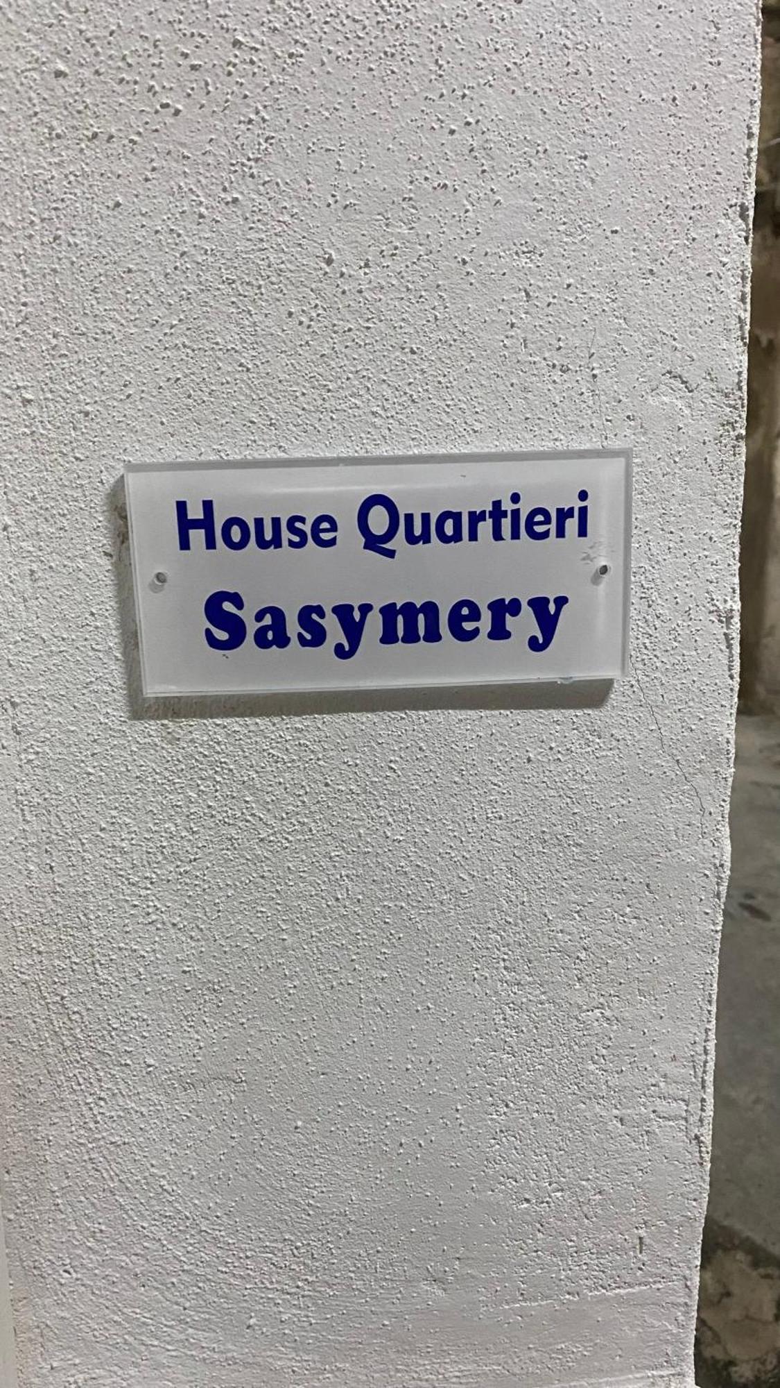 House Quartieri Sasymary Neapel Exteriör bild